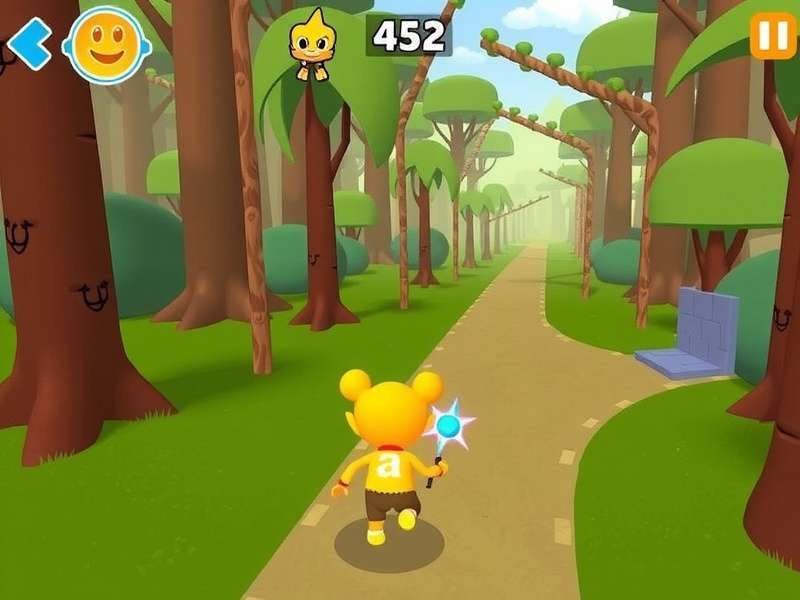 Ginger Accelerate Run Character Customization